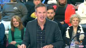 Joaquín Prat en 'El tiempo justo'