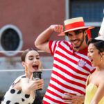 La 5ª temporada de 'Emily en París', entre las novedades de esta semana