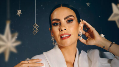 Cristina Pedroche, presentadora de las Campanadas en Atresmedia