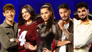 Finalistas de 'Gran Hermano 20'
