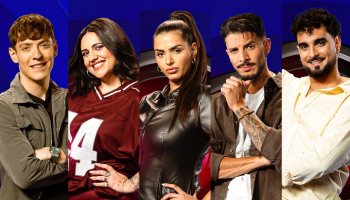 Finalistas de 'Gran Hermano 20'