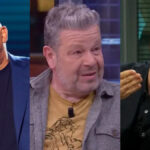 Alberto Chicote, Andreu Buenafuente y David Broncano