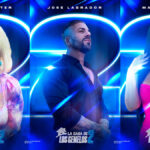 Aramis Fuster, José Labrador y María Rispa confirmados en 'La casa de los gemelos 2'