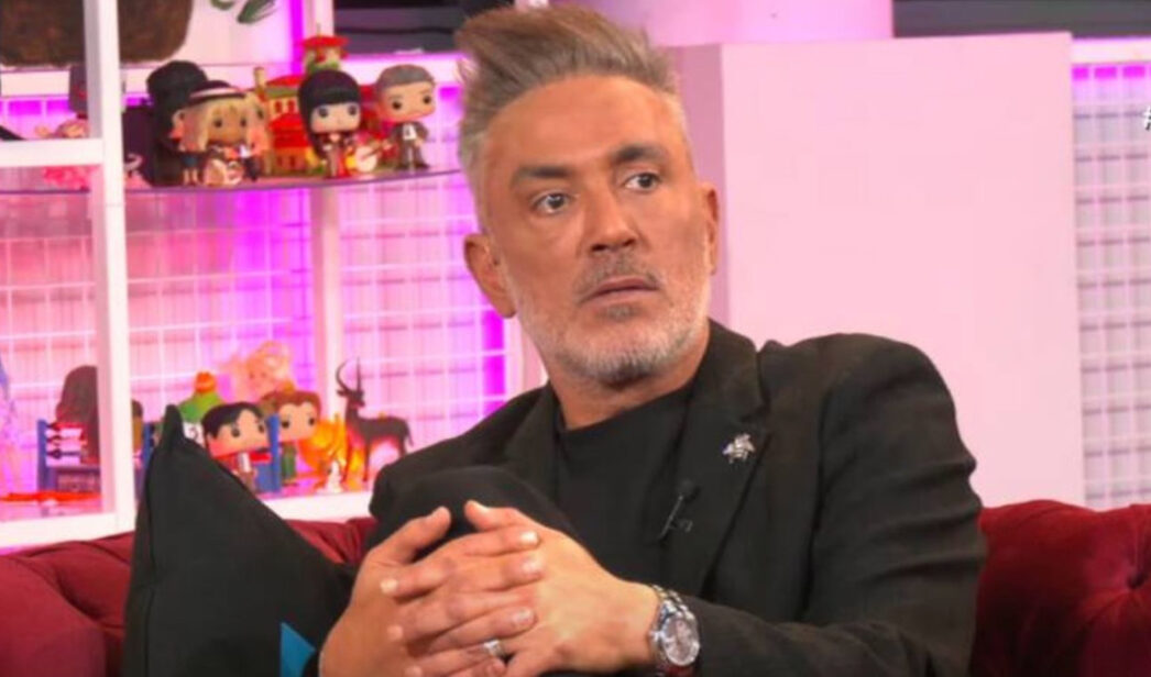 Kiko Hernández en 'Ni que fuéramos'