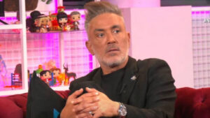 Kiko Hernández en 'Ni que fuéramos'