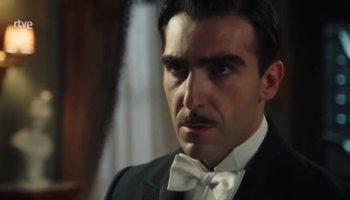 'La Promesa' avance del lunes 22 de diciembre