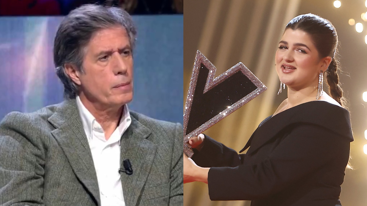 Carlo Costanzia en 'De Viernes' y Antía, ganadora de 'La Voz 2025'