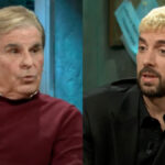 Pedro Ruiz y David Broncano