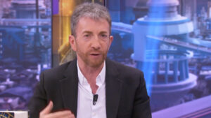 Pablo Motos en 'El Hormiguero'