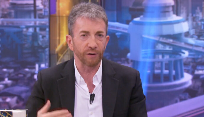 Pablo Motos en 'El Hormiguero'