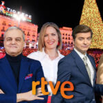 Quinielas de presentadores para las Campanadas de TVE