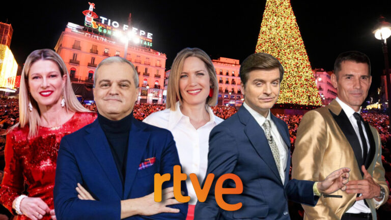 Quinielas de presentadores para las Campanadas de TVE