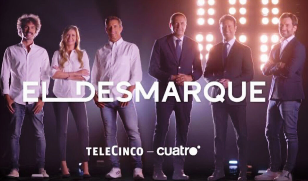 Joseba Larrañaga, Lucía Taboada y Luis García caen de 'El Desmarque'