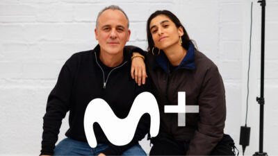 Movistar Plus+ pone en marcha una nueva miniserie con dos aclamados actores liderando el reparto