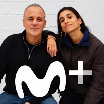 Movistar Plus+ pone en marcha una nueva miniserie con dos aclamados actores liderando el reparto