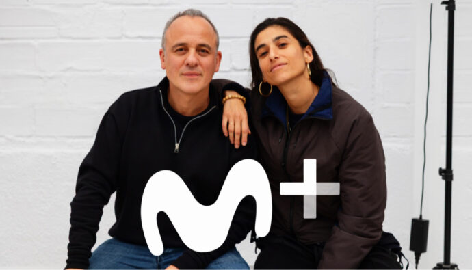 Movistar Plus+ pone en marcha una nueva miniserie con dos aclamados actores liderando el reparto