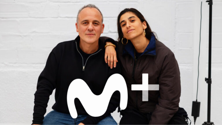 Movistar Plus+ pone en marcha una nueva miniserie con dos aclamados actores liderando el reparto