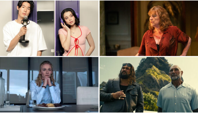 Estrenos prime video enero 2026