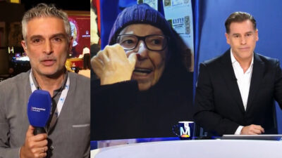 Fotomontaje de 'Informativos Telecinco'