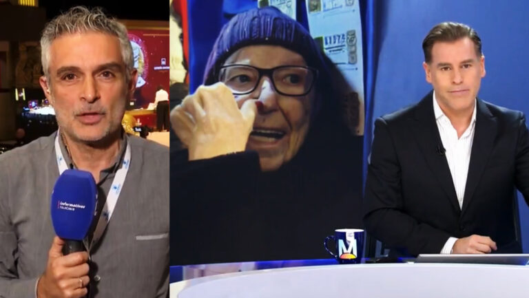 Fotomontaje de 'Informativos Telecinco'