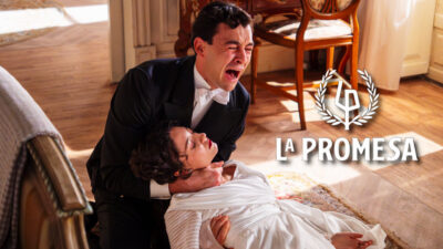 'La Promesa', avance del martes 23 de diciembre: Capítulo final de temporada con la muerte de Ángela