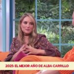 Alba Carrillo en 'D Corazón'.