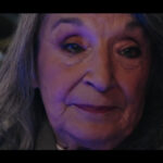 La actriz Petra Martínez en el resumen del año de Carlos del Amor en RTVE