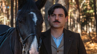 Arturo García Sancho, Manuel en 'La Promesa'