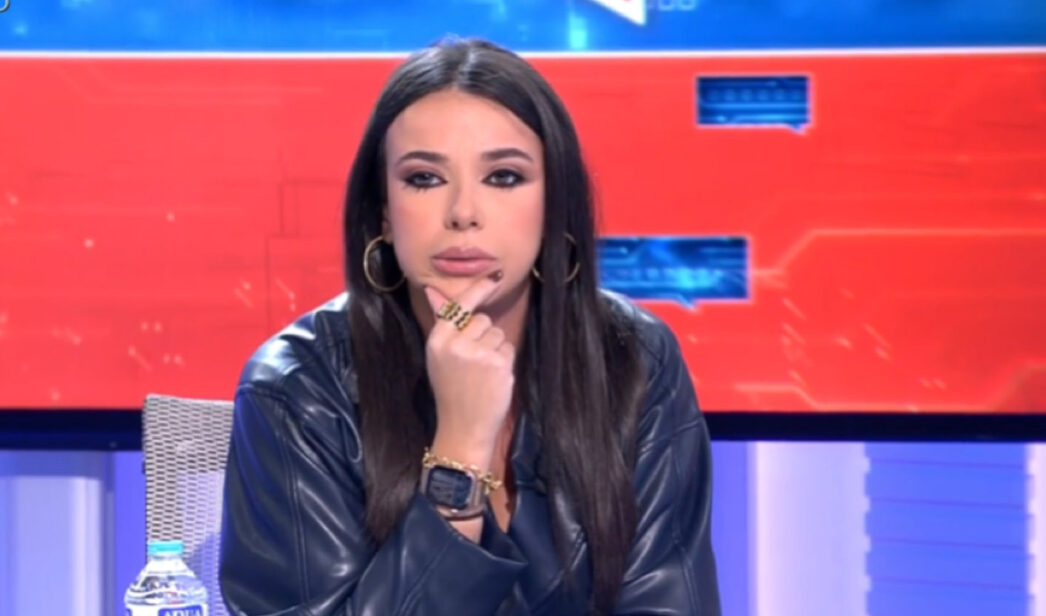 Sarah Santaolalla en 'En boca de todos'