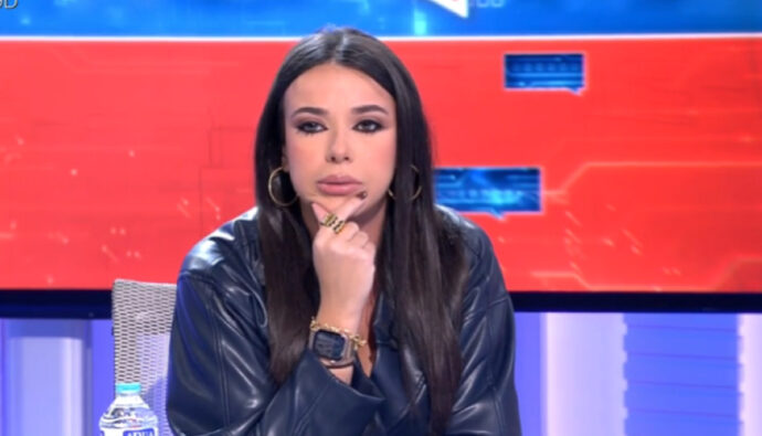 Sarah Santaolalla en 'En boca de todos'