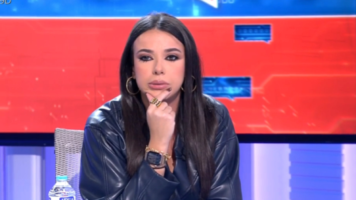 Sarah Santaolalla en 'En boca de todos'