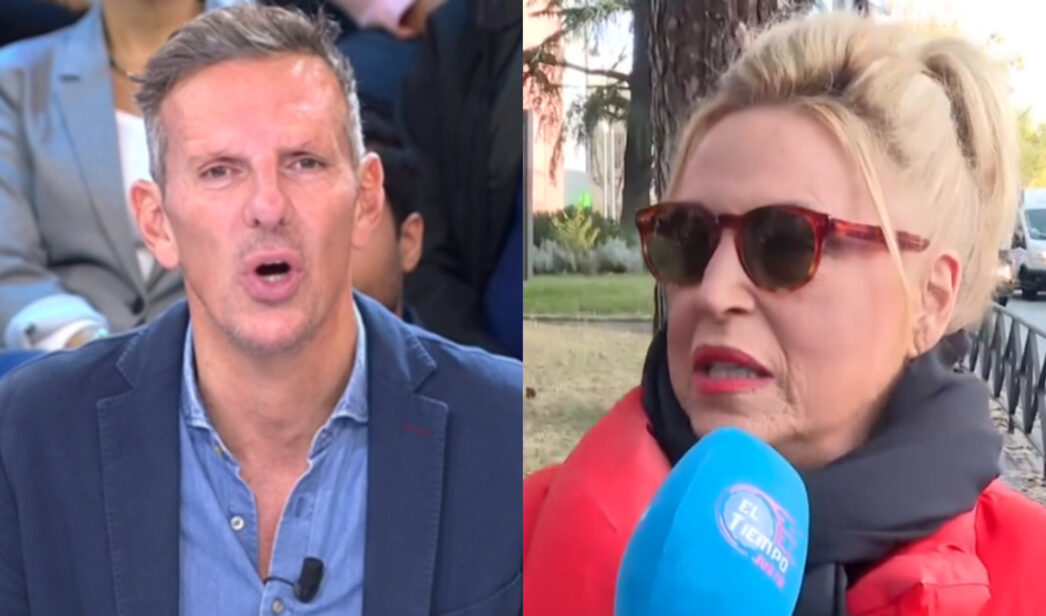 Joaquín Prat y Lydia Lozano