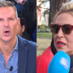 Joaquín Prat y Lydia Lozano