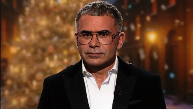 Jorge Javier Vázquez en la gala 6 de 'Gran Hermano 20'