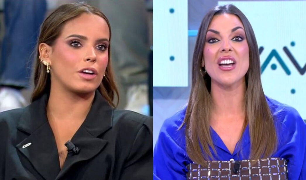 Gloria Camila y Patricia Dorronsoro