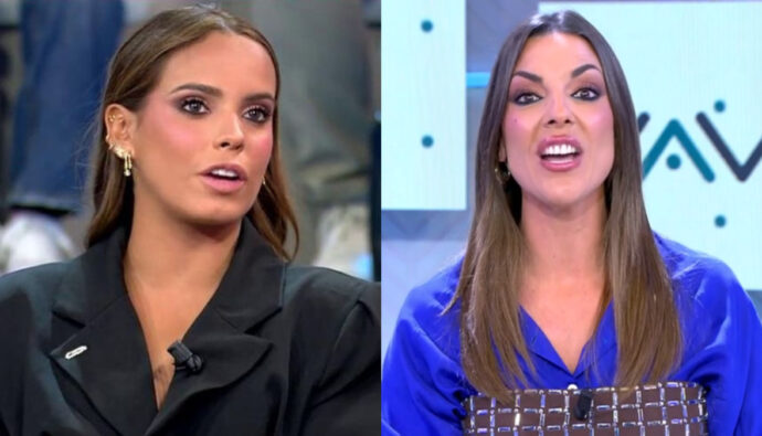 Gloria Camila y Patricia Dorronsoro