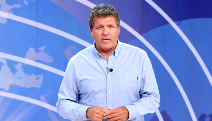 El meteorólogo Mario Picazo