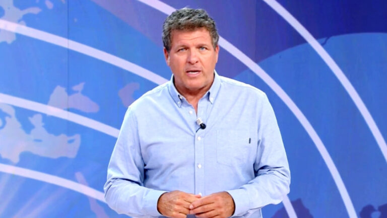 El meteorólogo Mario Picazo