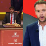 Sorteo de la Lotería y Jano Mecha al frente de 'El programa de Ana Rosa'