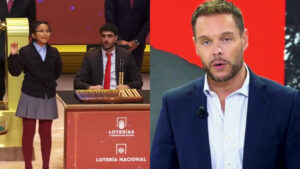 Sorteo de la Lotería y Jano Mecha al frente de 'El programa de Ana Rosa'