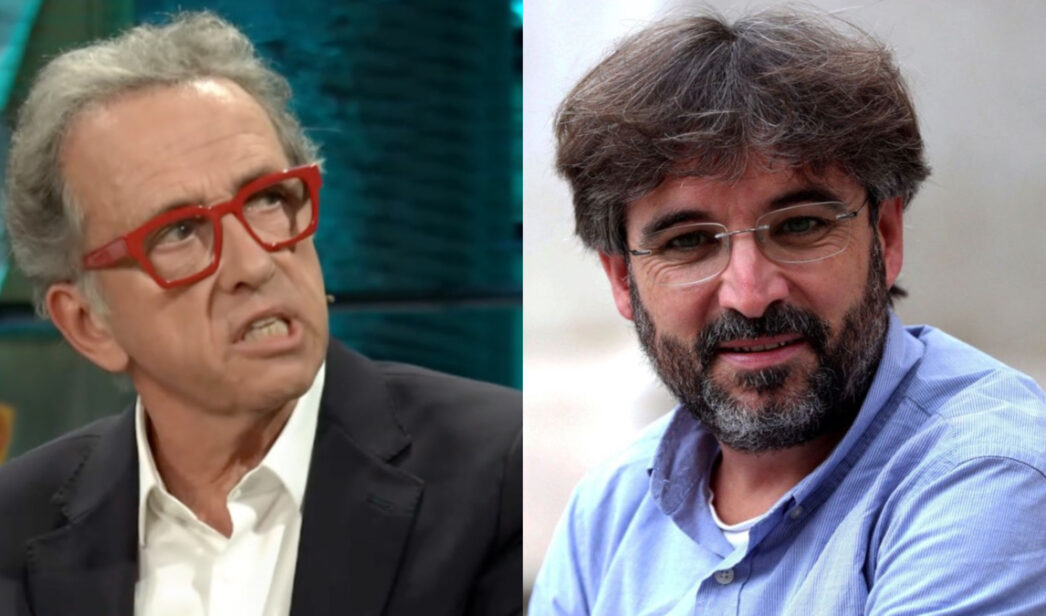 Jordi Hurtado y Jordi Évole