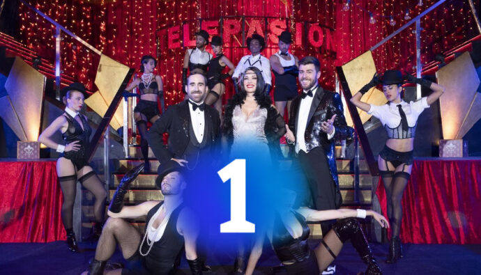 La pareja de presentadores que elige TVE para 'Telepasión 2025' en La 1