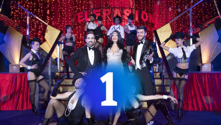 La pareja de presentadores que elige TVE para 'Telepasión 2025' en La 1