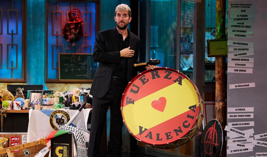 David Broncano en 'La Revuelta'