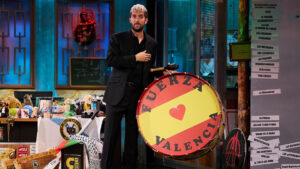 David Broncano en 'La Revuelta'