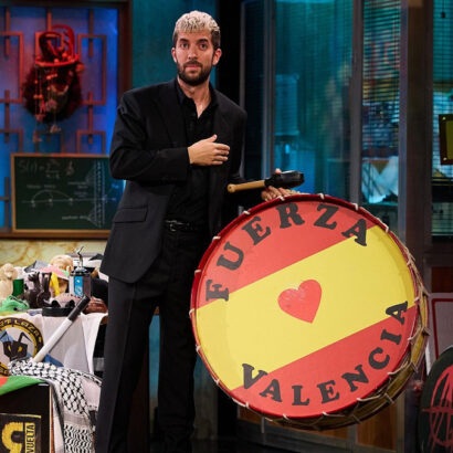 ¿Quién es es el invitado que va hoy a 'La Revuelta' de David Broncano este martes 2 de diciembre?