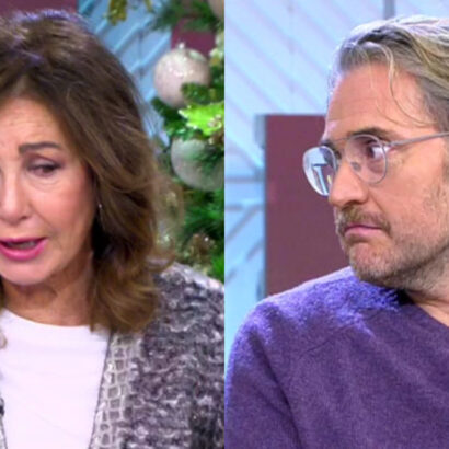 Máximo Huerta entra el trapo con este hachazo a Ana Rosa tras el polémico anuncio de Campofrío