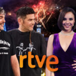 Estopa y Chenoa, presentadores de las Campanadas de TVE