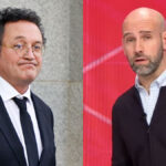 Álvaro García Ortiz, ex fiscal general, y Gonzalo Miró