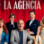 Los protagonistas de la serie 'La Agencia'